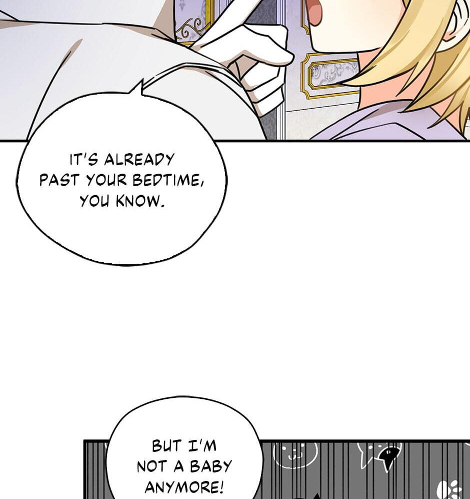 My Three Tyrant Brothers Chapter 17 page 8 - 