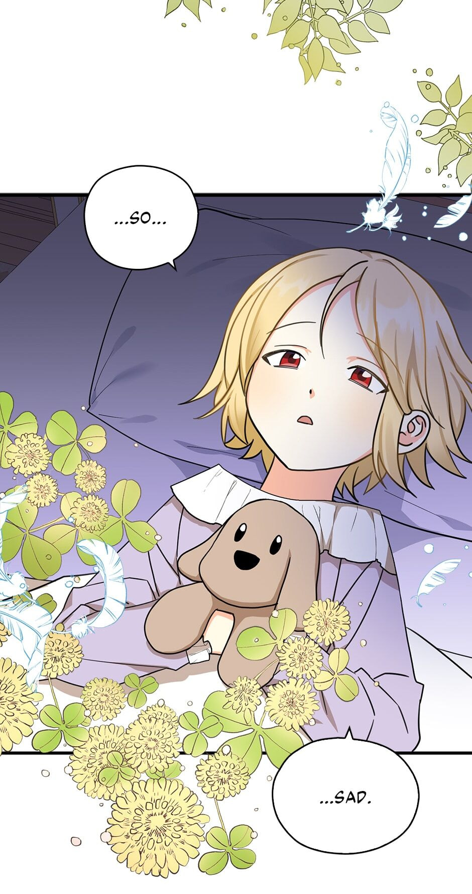 My Three Tyrant Brothers Chapter 17 page 80 - 
