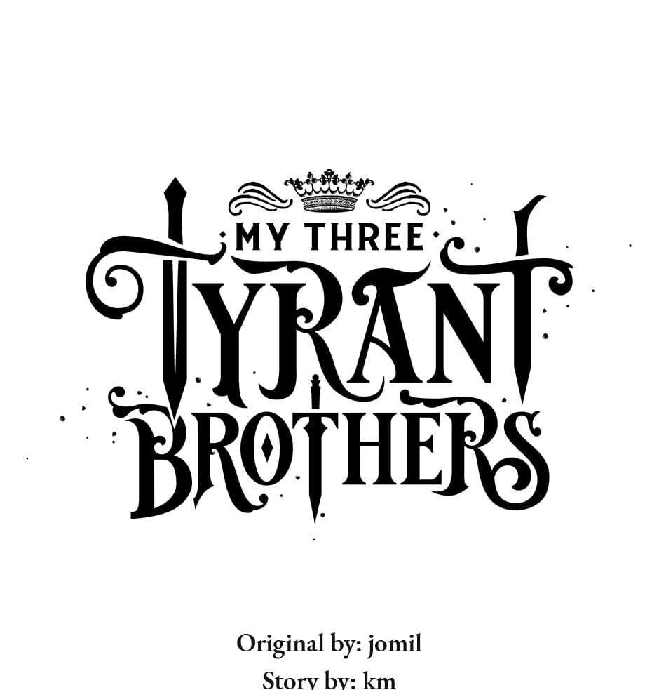 My Three Tyrant Brothers Chapter 18 page 1 - 