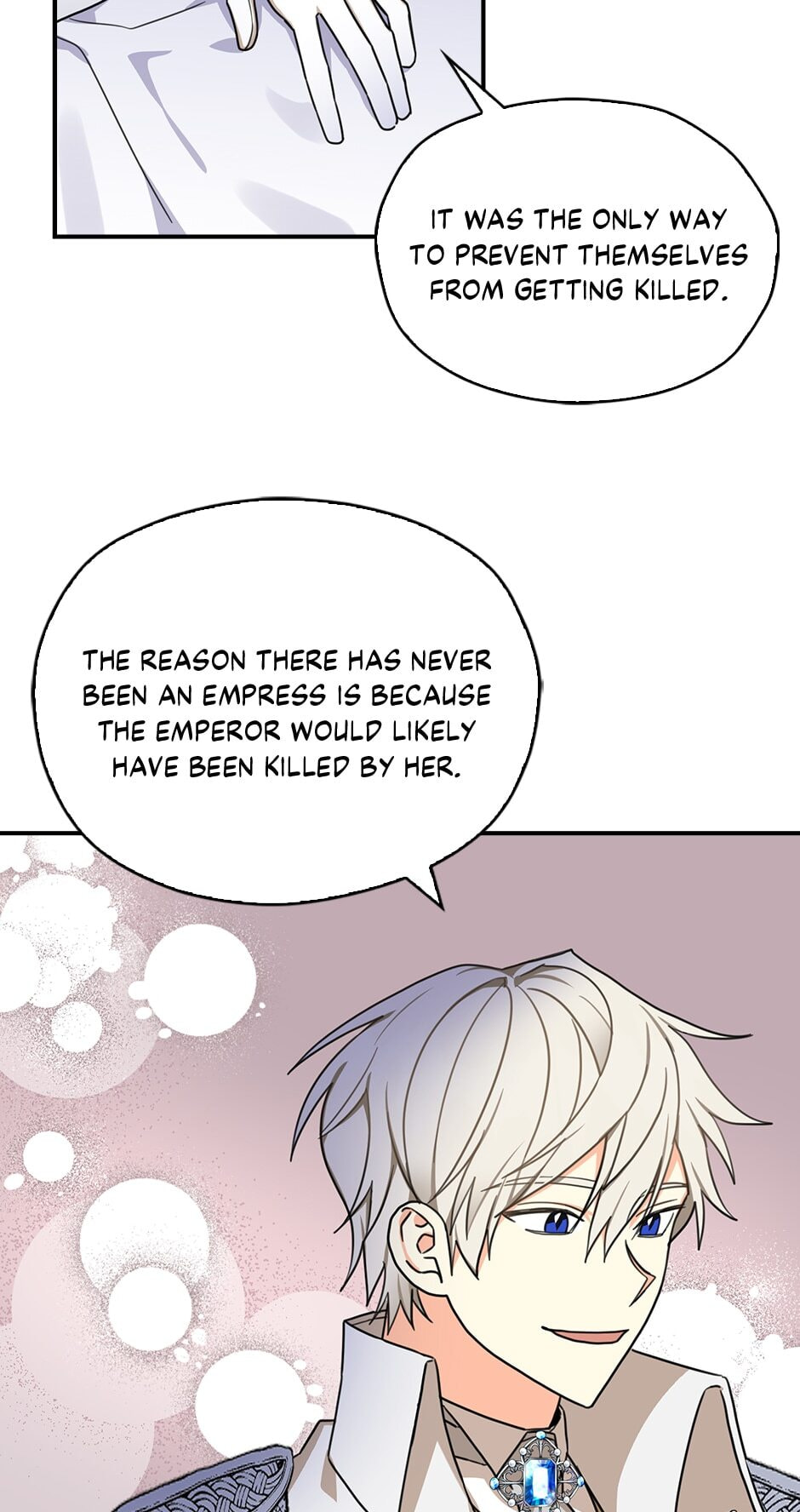 My Three Tyrant Brothers Chapter 18 page 14 - 