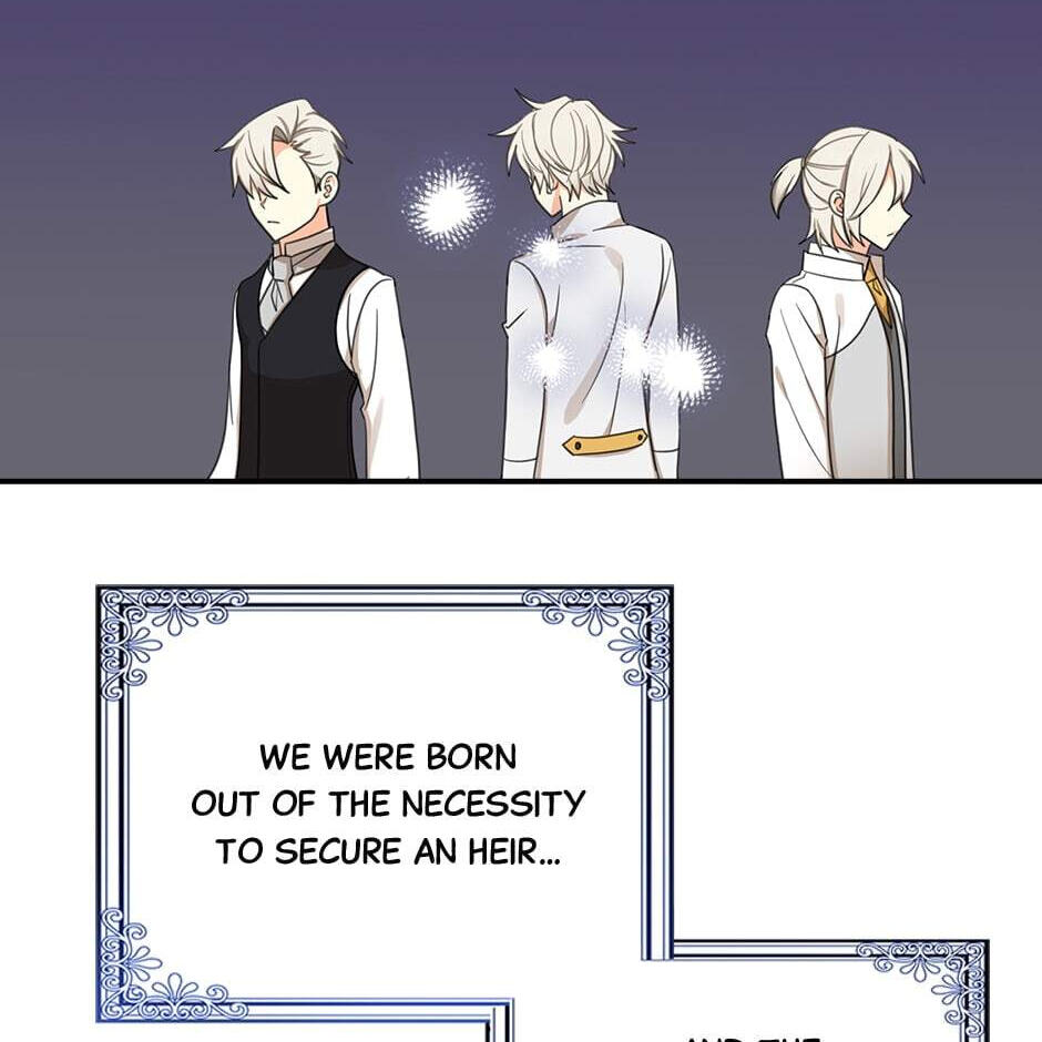 My Three Tyrant Brothers Chapter 18 page 38 - 