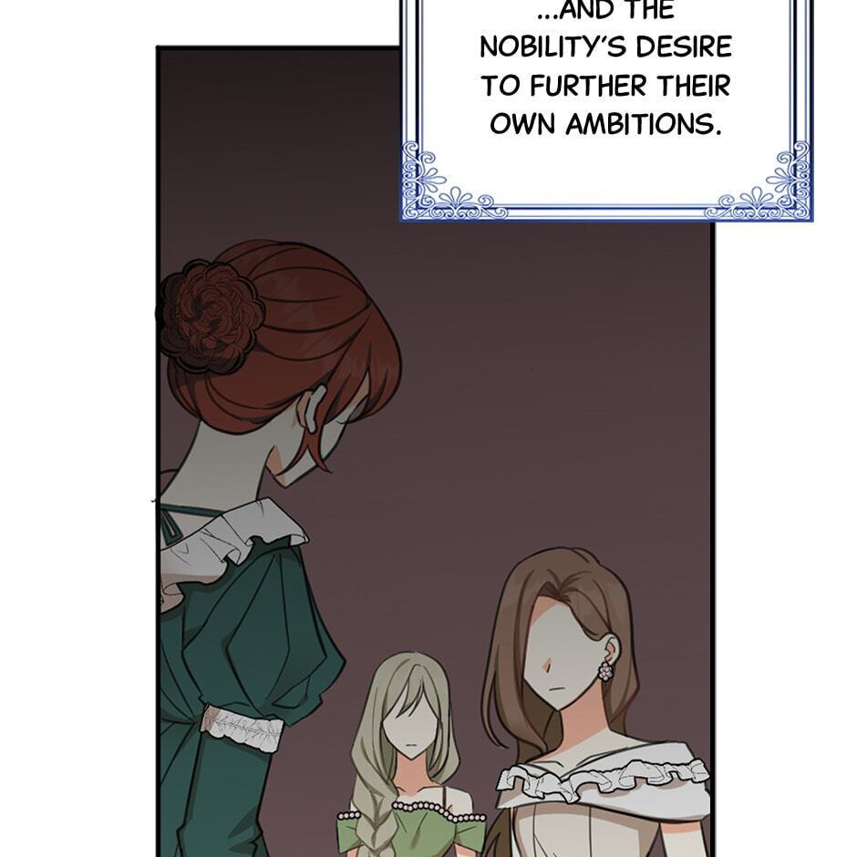My Three Tyrant Brothers Chapter 18 page 39 - 
