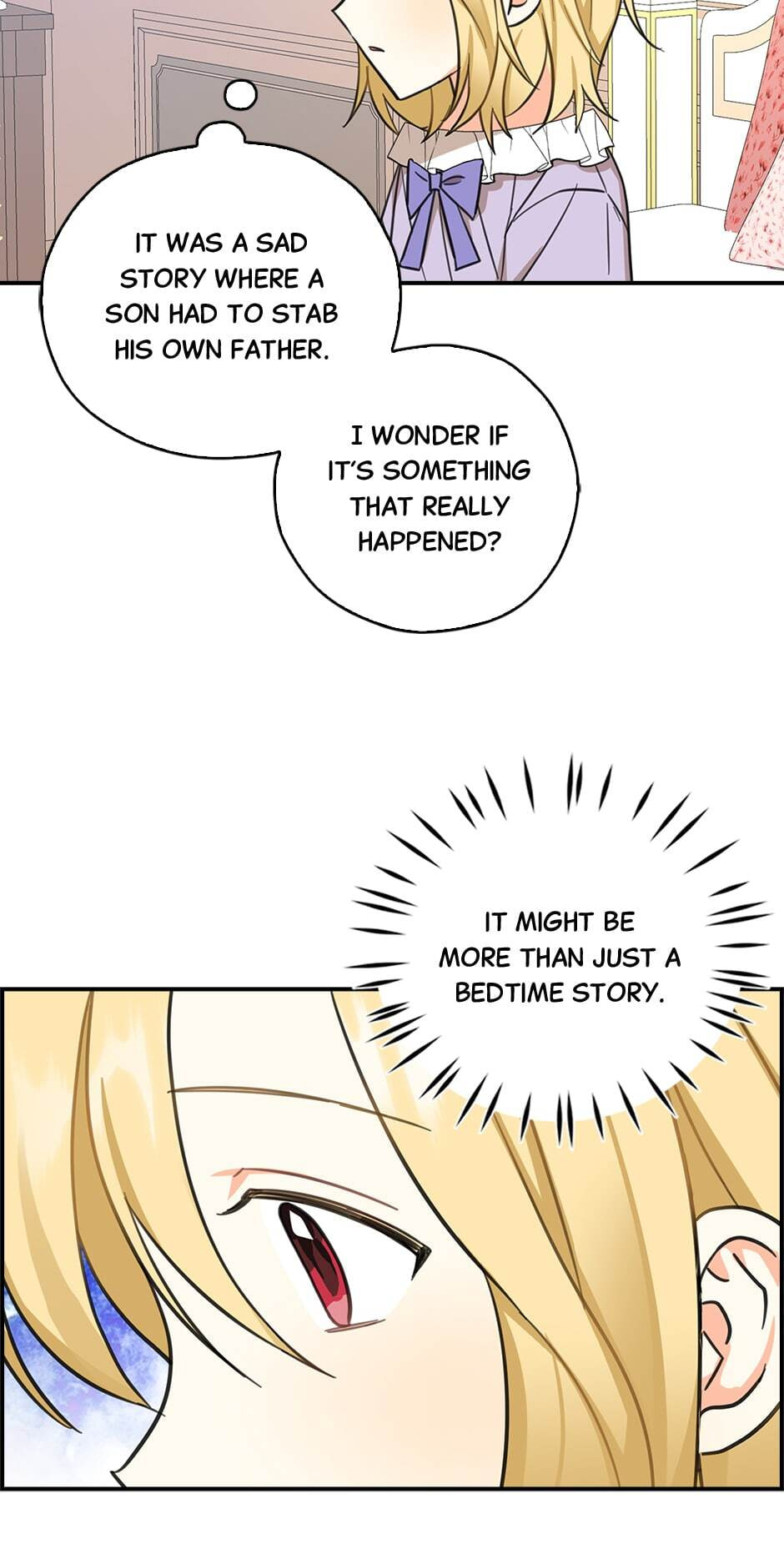My Three Tyrant Brothers Chapter 18 page 55 - 