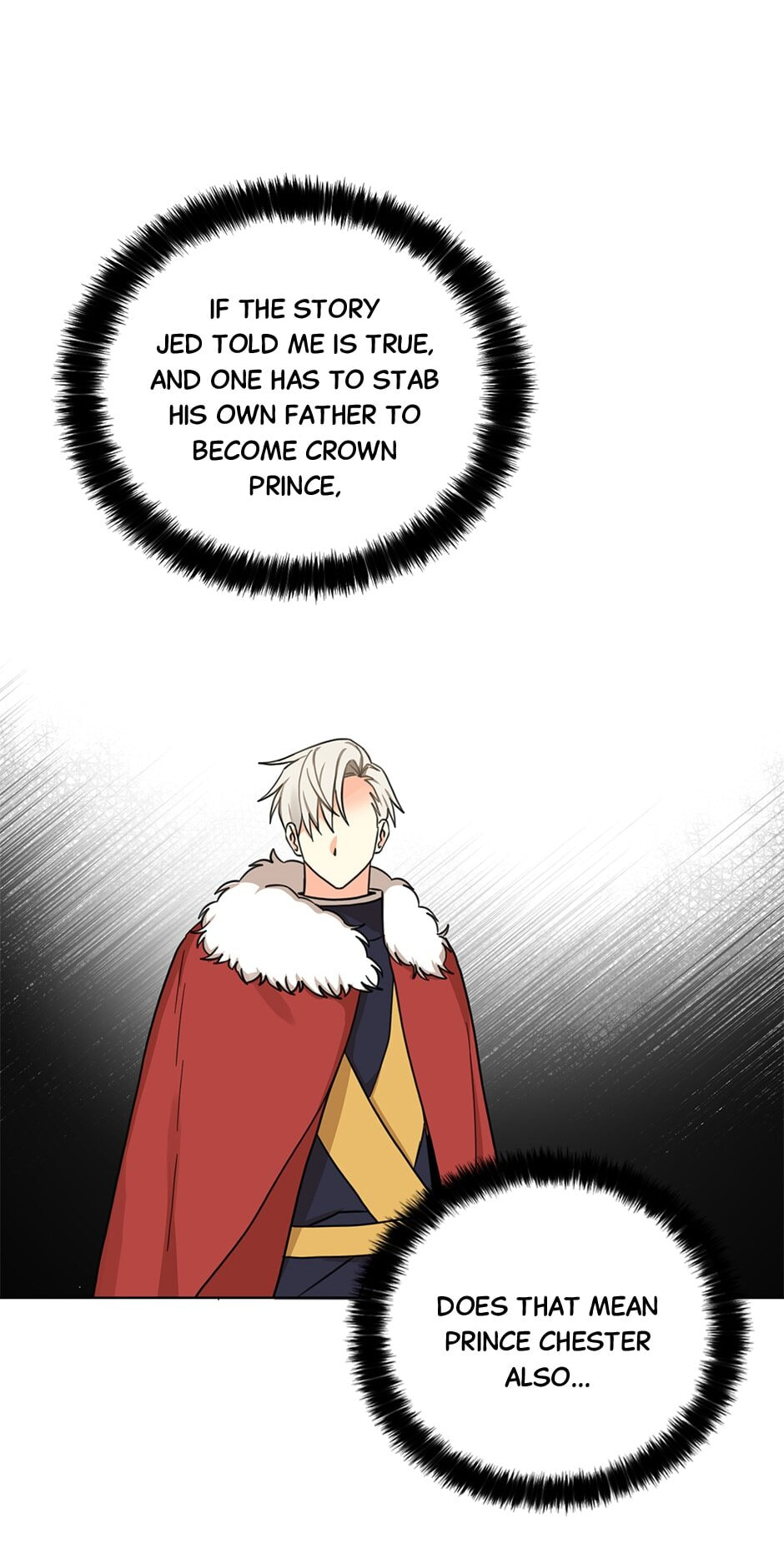 My Three Tyrant Brothers Chapter 18 page 56 - 