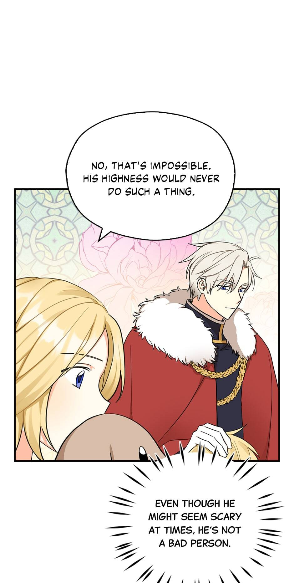 My Three Tyrant Brothers Chapter 18 page 57 - 