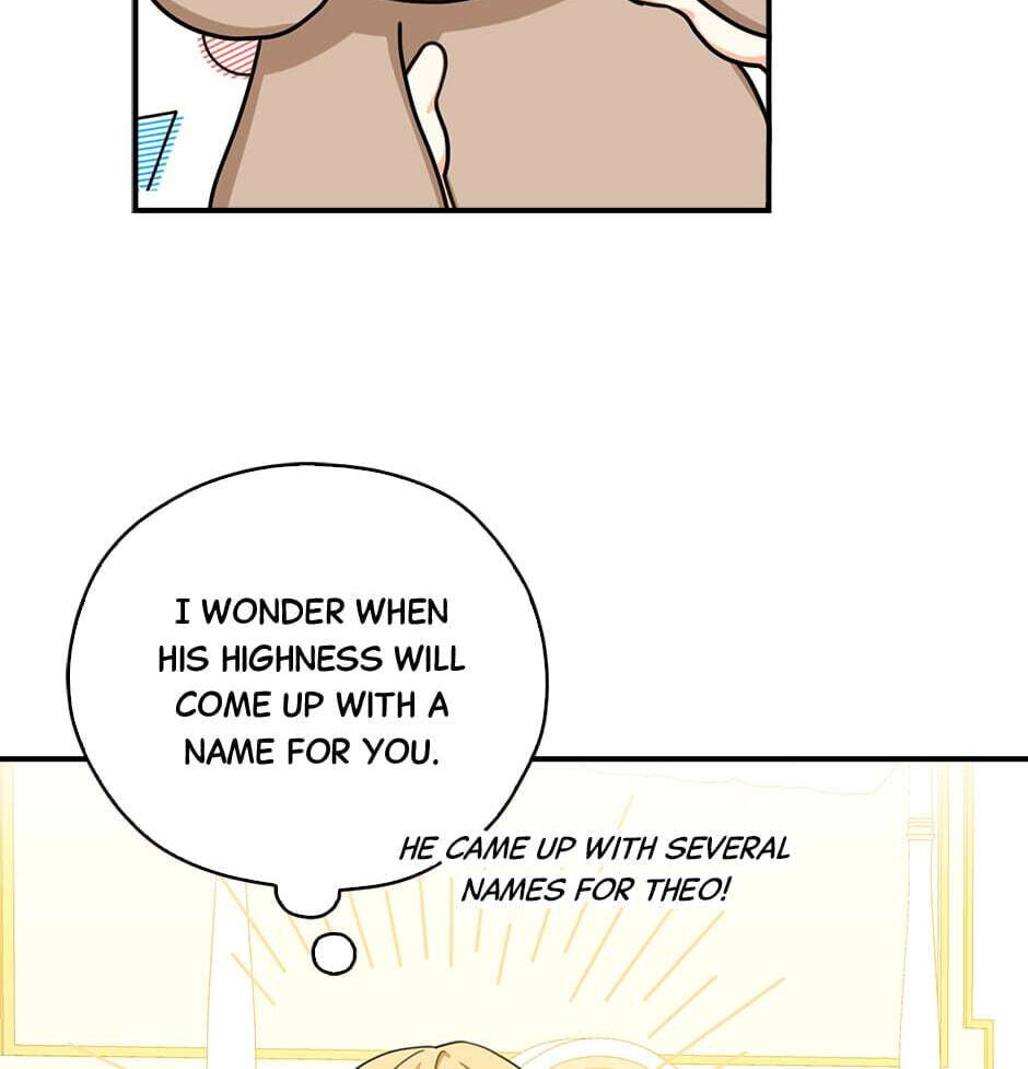 My Three Tyrant Brothers Chapter 18 page 61 - 