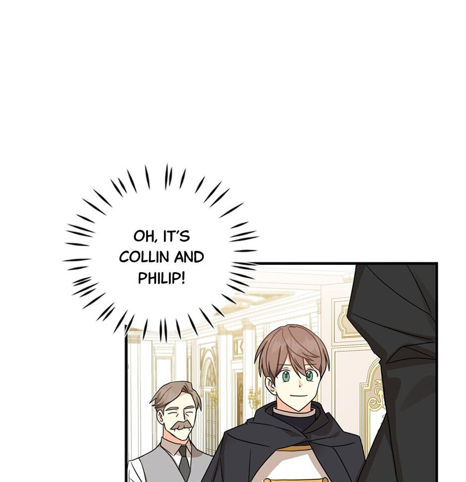 My Three Tyrant Brothers Chapter 18 page 71 - 