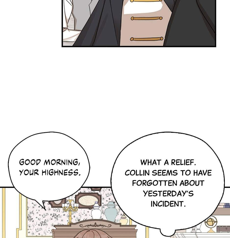My Three Tyrant Brothers Chapter 18 page 72 - 