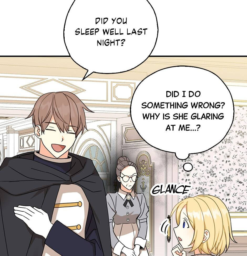 My Three Tyrant Brothers Chapter 18 page 75 - 