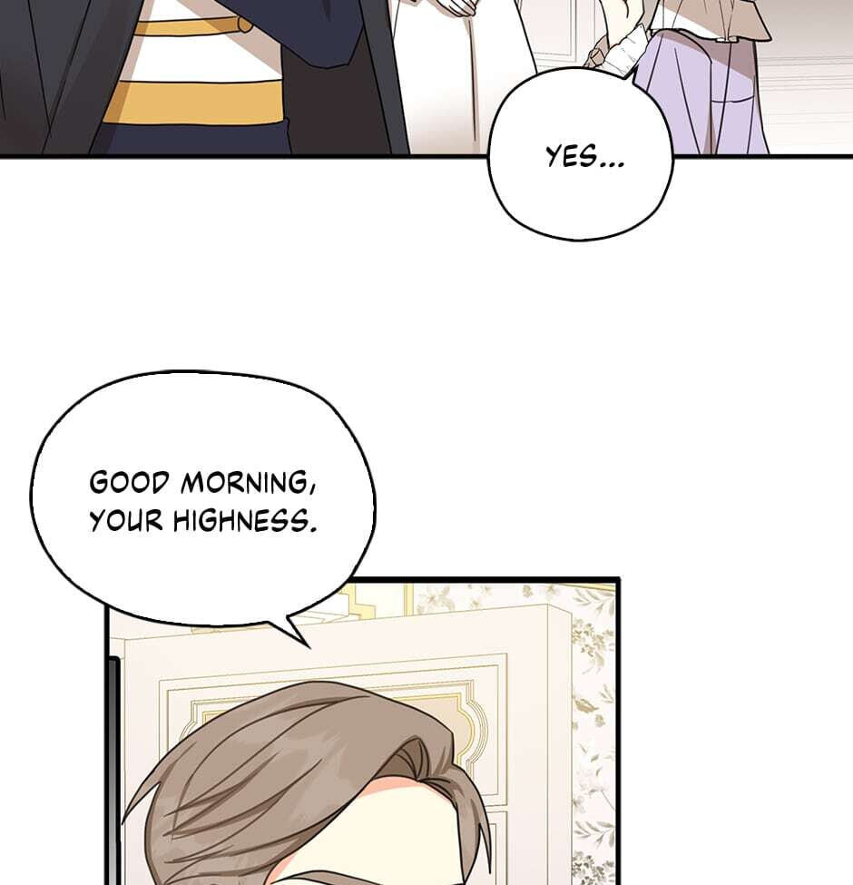 My Three Tyrant Brothers Chapter 18 page 76 - 