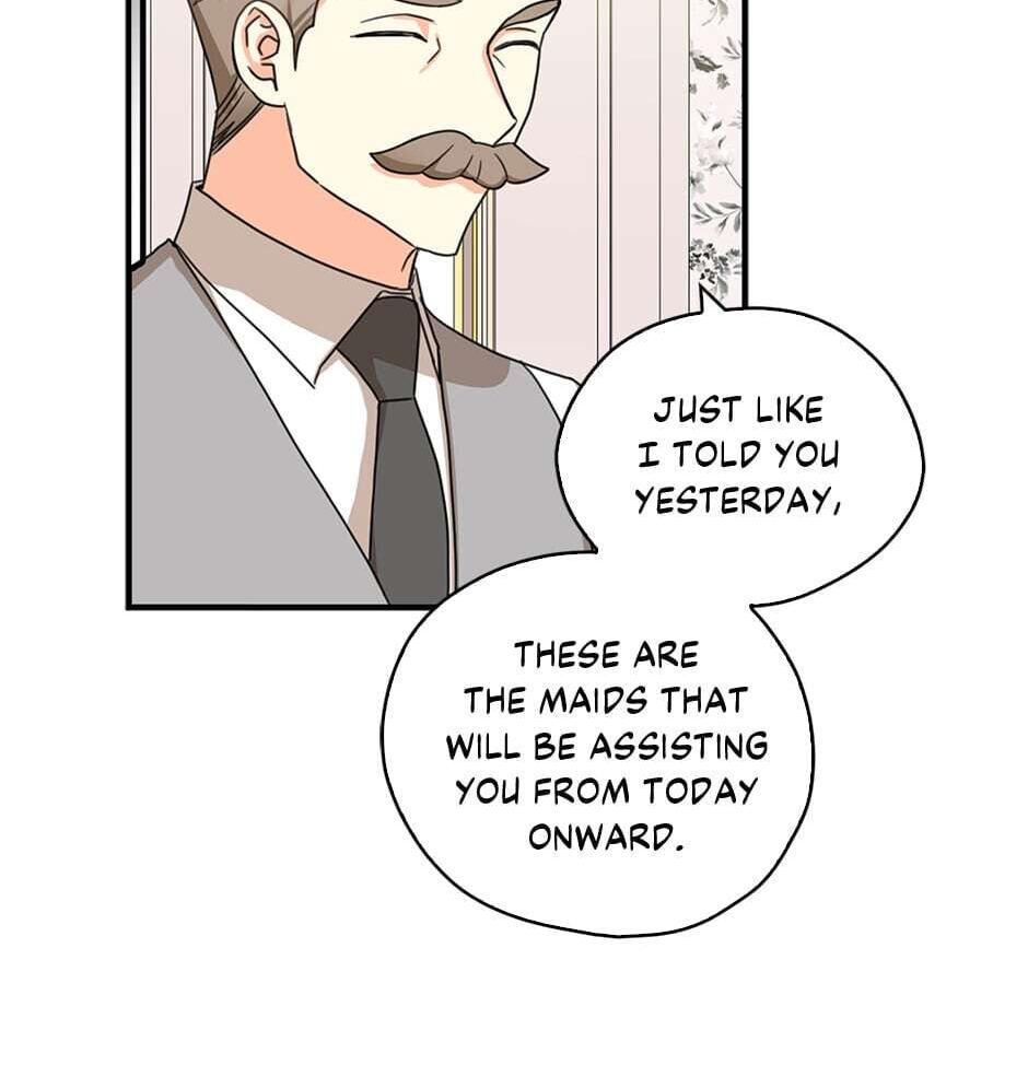 My Three Tyrant Brothers Chapter 18 page 77 - 