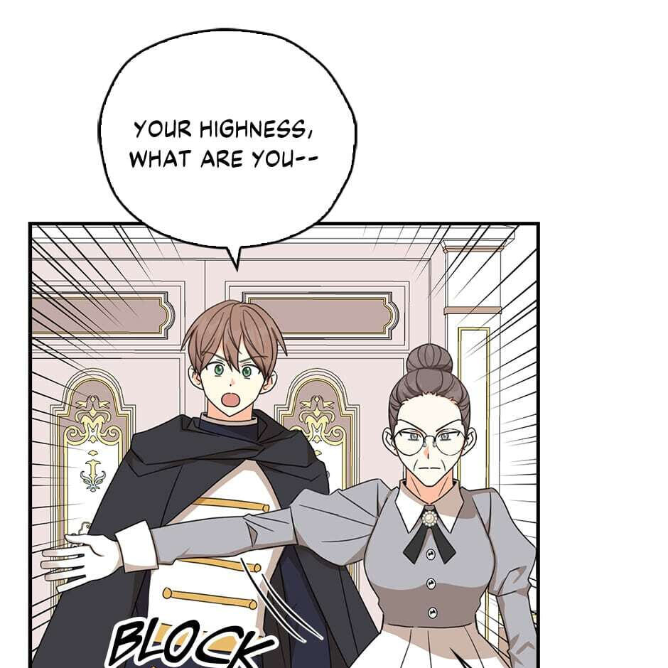 My Three Tyrant Brothers Chapter 18 page 86 - 