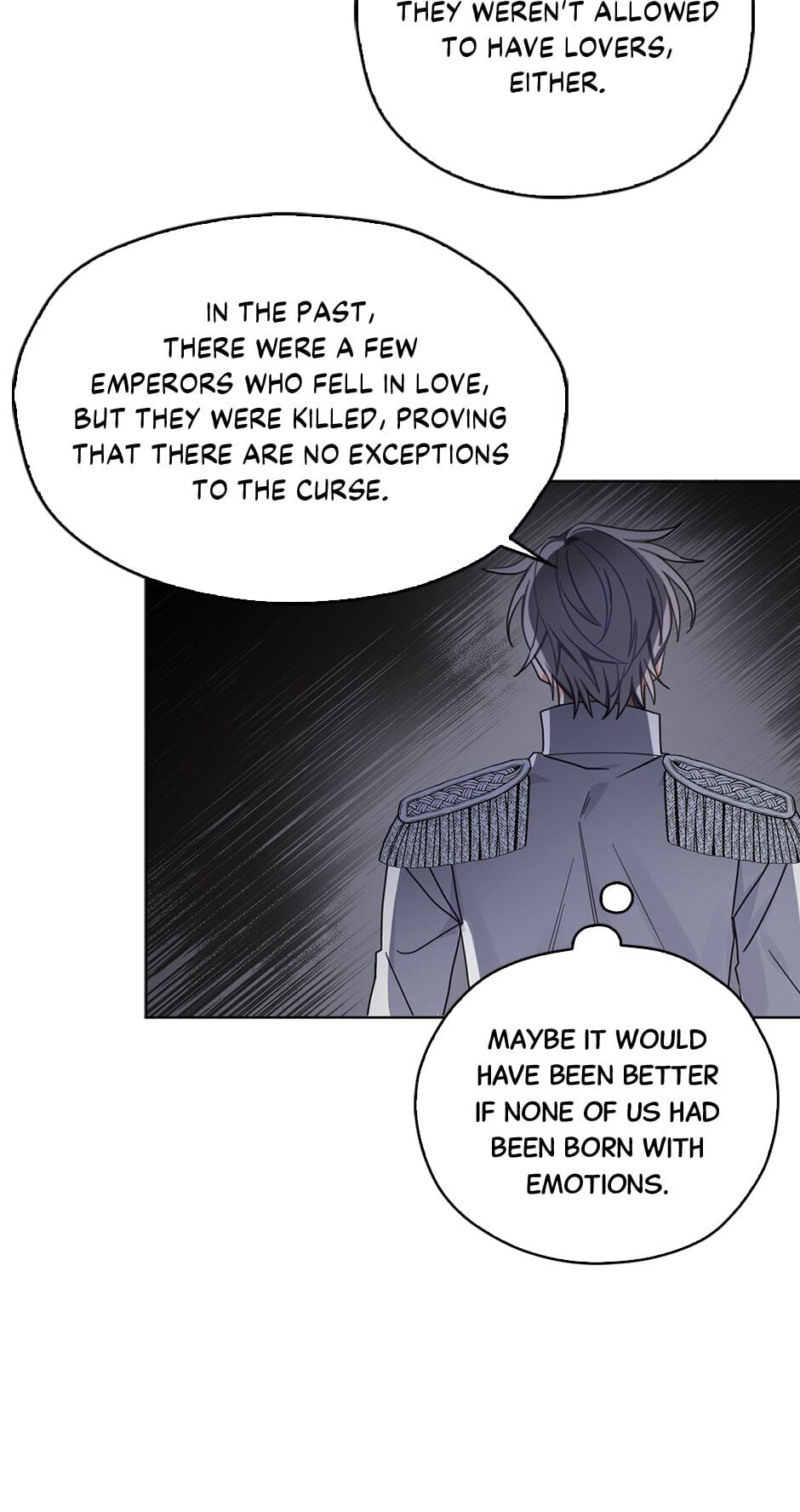 My Three Tyrant Brothers Chapter 18 page 10 - 