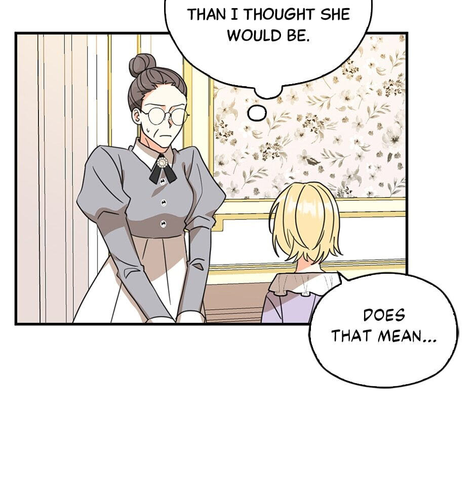My Three Tyrant Brothers Chapter 19 page 11 - 