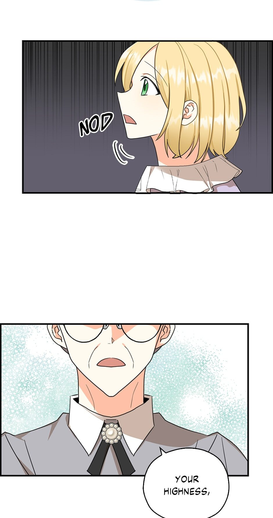 My Three Tyrant Brothers Chapter 19 page 3 - 