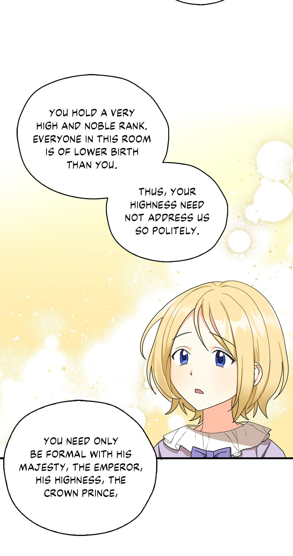 My Three Tyrant Brothers Chapter 19 page 4 - 