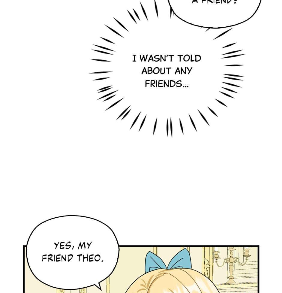 My Three Tyrant Brothers Chapter 19 page 35 - 