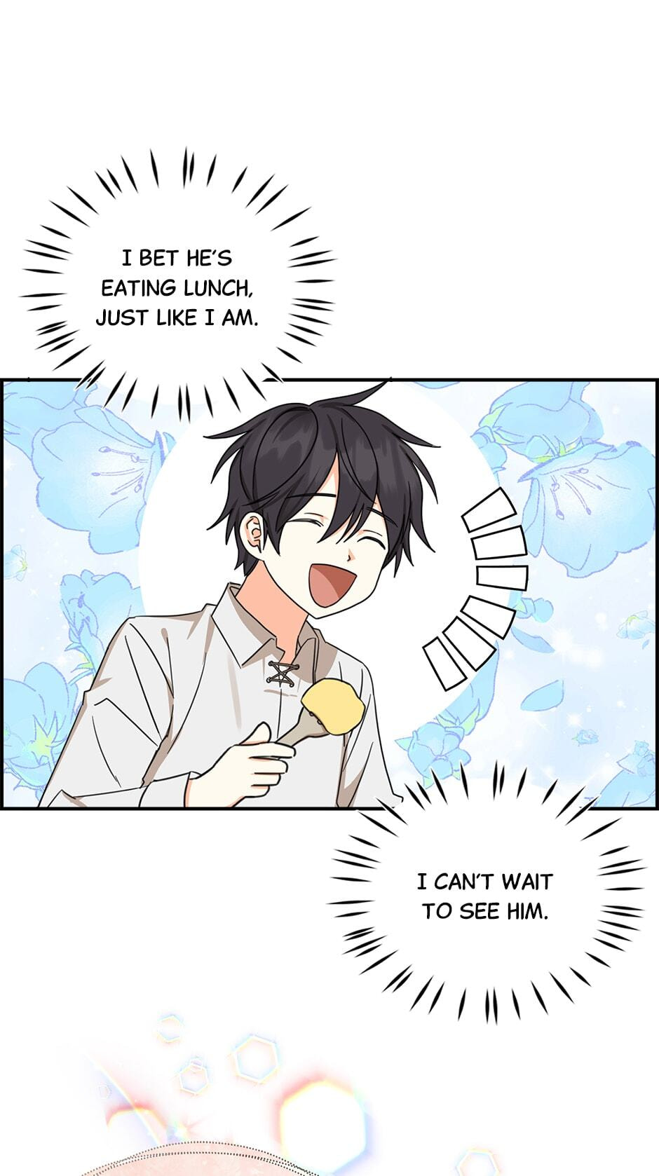 My Three Tyrant Brothers Chapter 19 page 37 - 