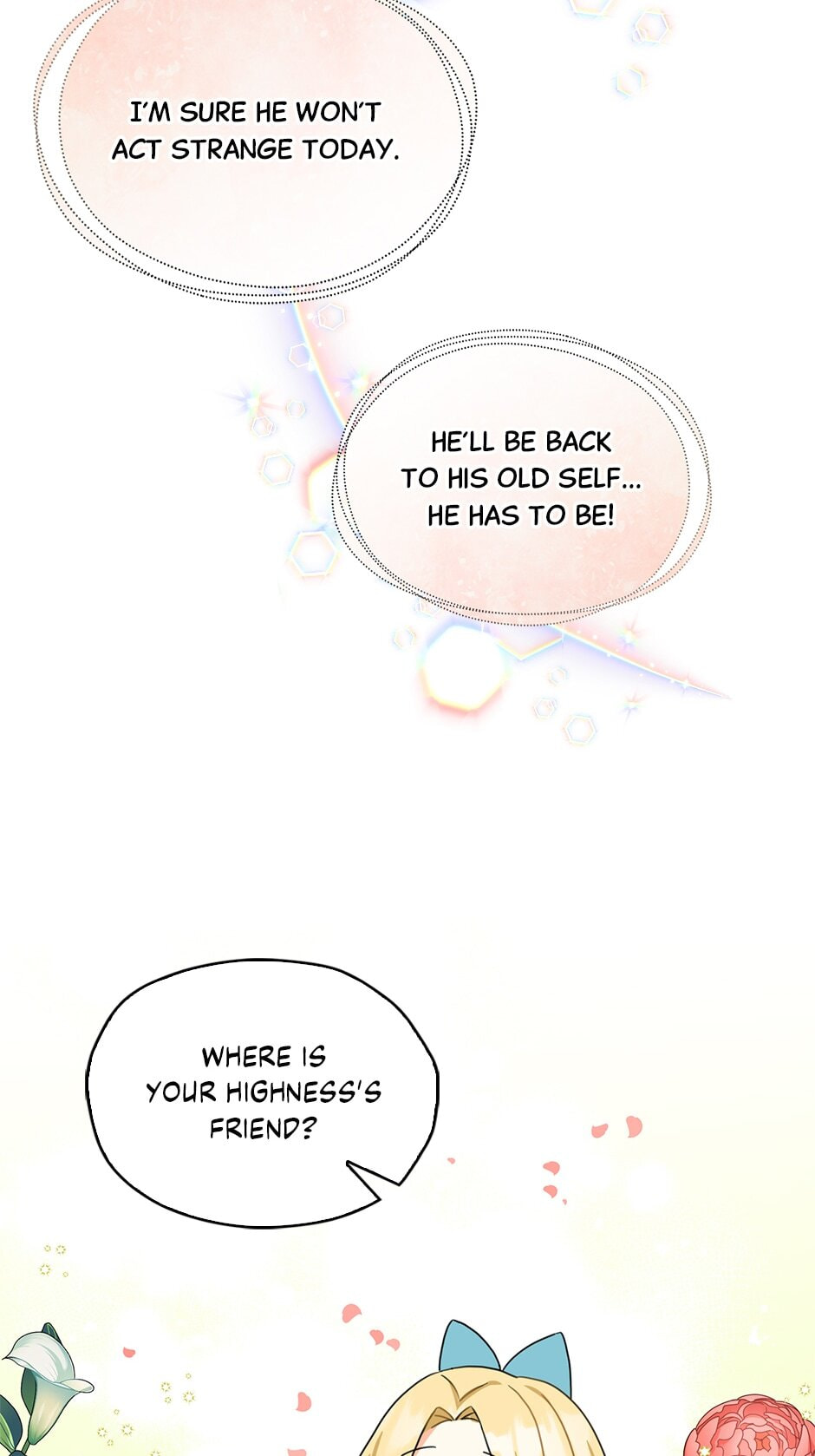 My Three Tyrant Brothers Chapter 19 page 38 - 