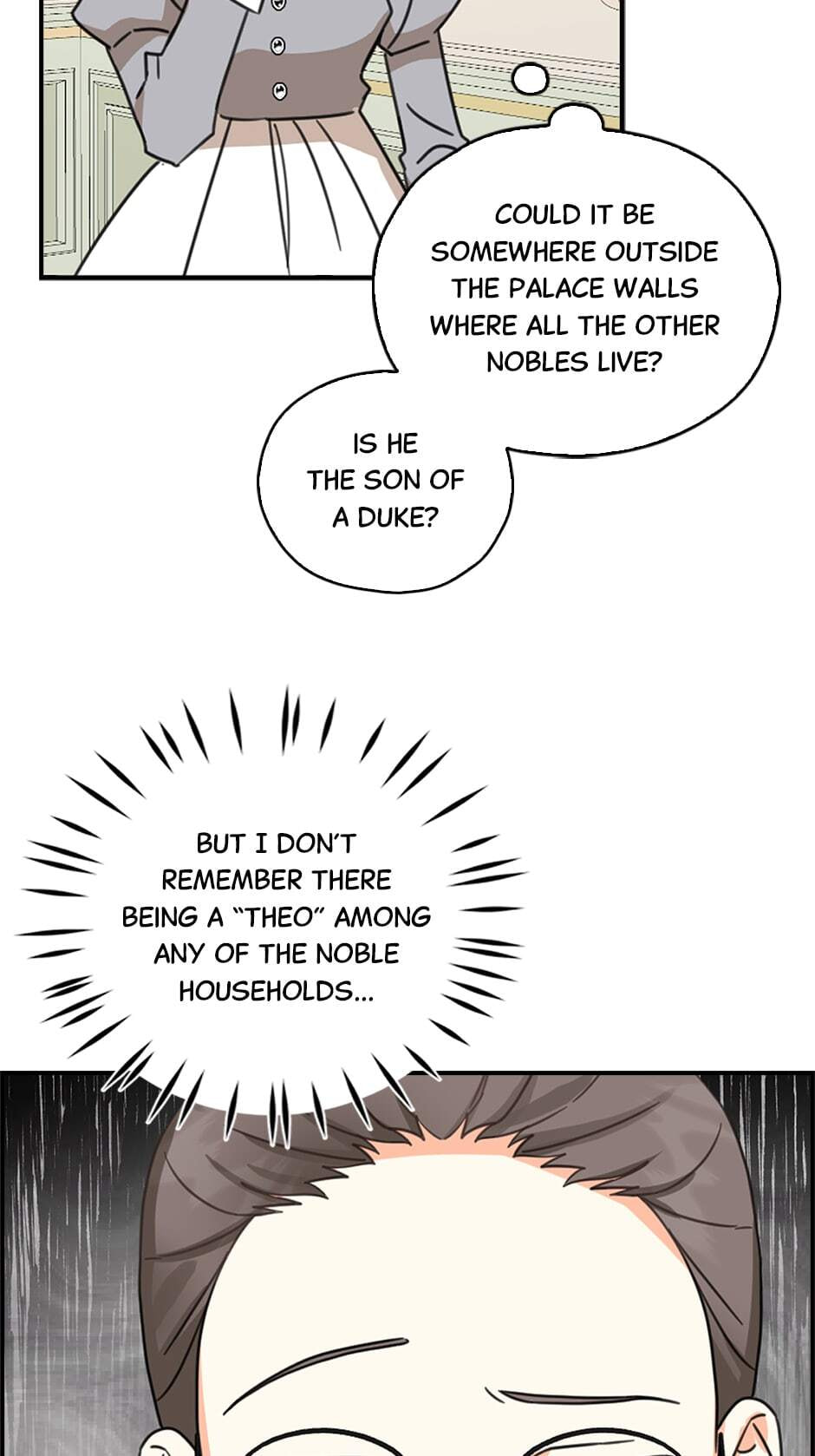 My Three Tyrant Brothers Chapter 19 page 40 - 
