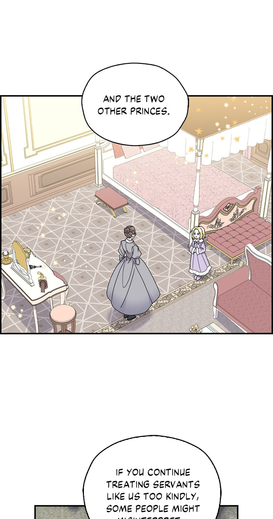My Three Tyrant Brothers Chapter 19 page 5 - 