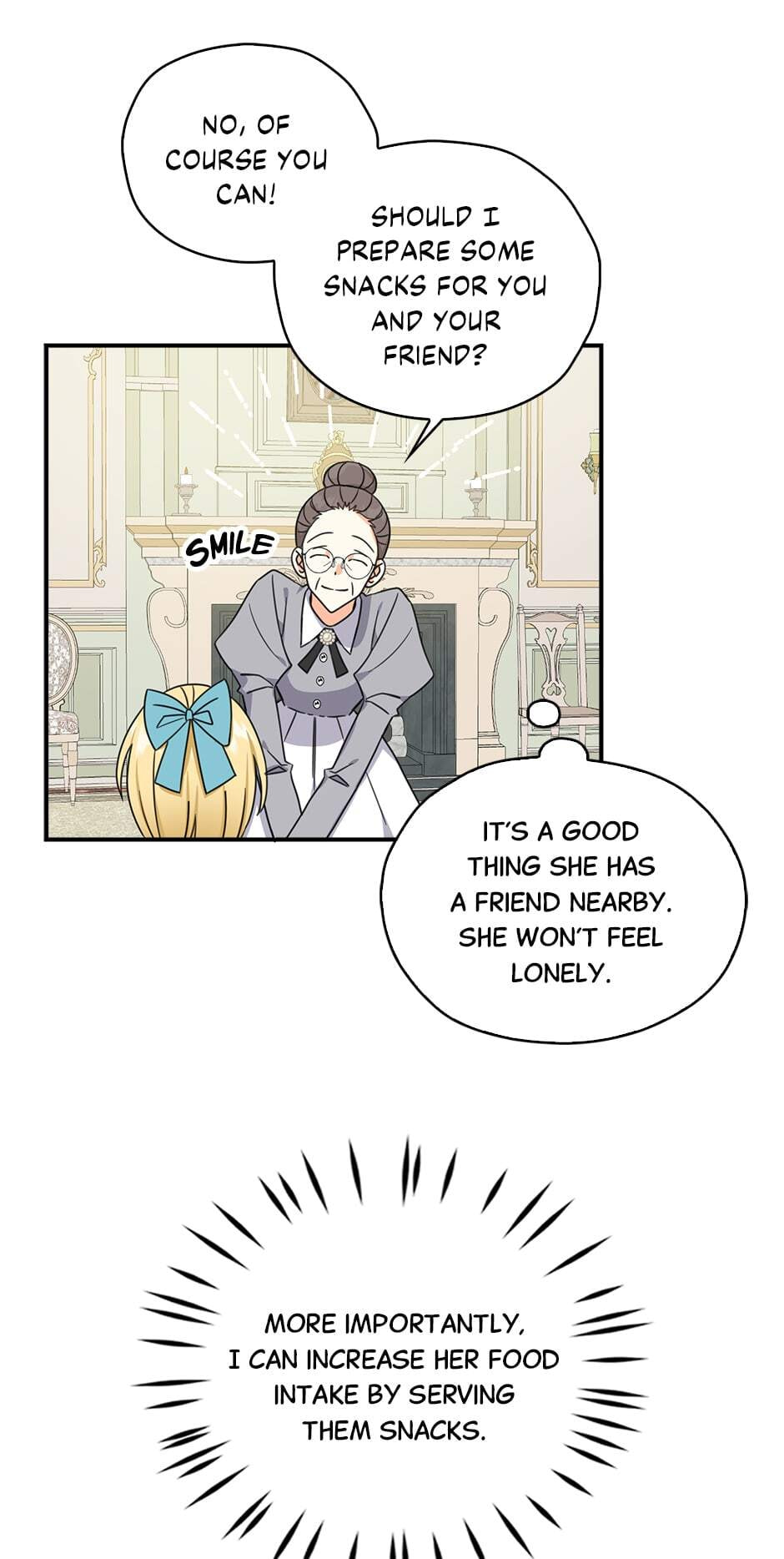 My Three Tyrant Brothers Chapter 19 page 43 - 