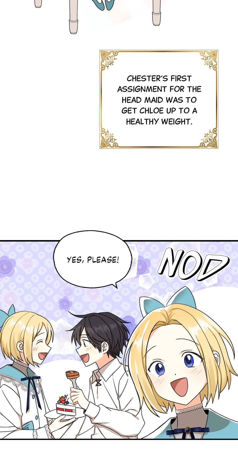 My Three Tyrant Brothers Chapter 19 page 45 - 