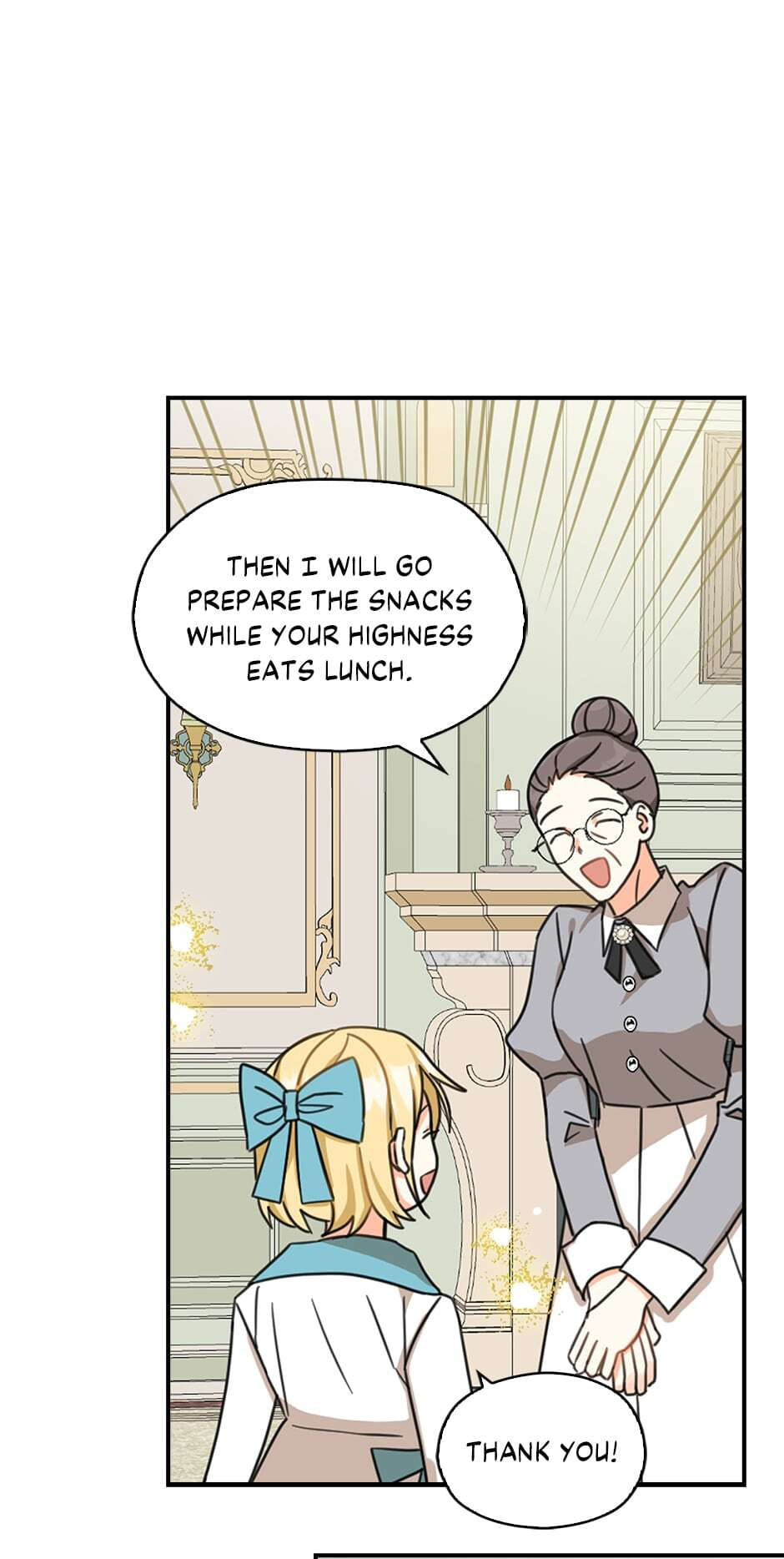 My Three Tyrant Brothers Chapter 19 page 46 - 