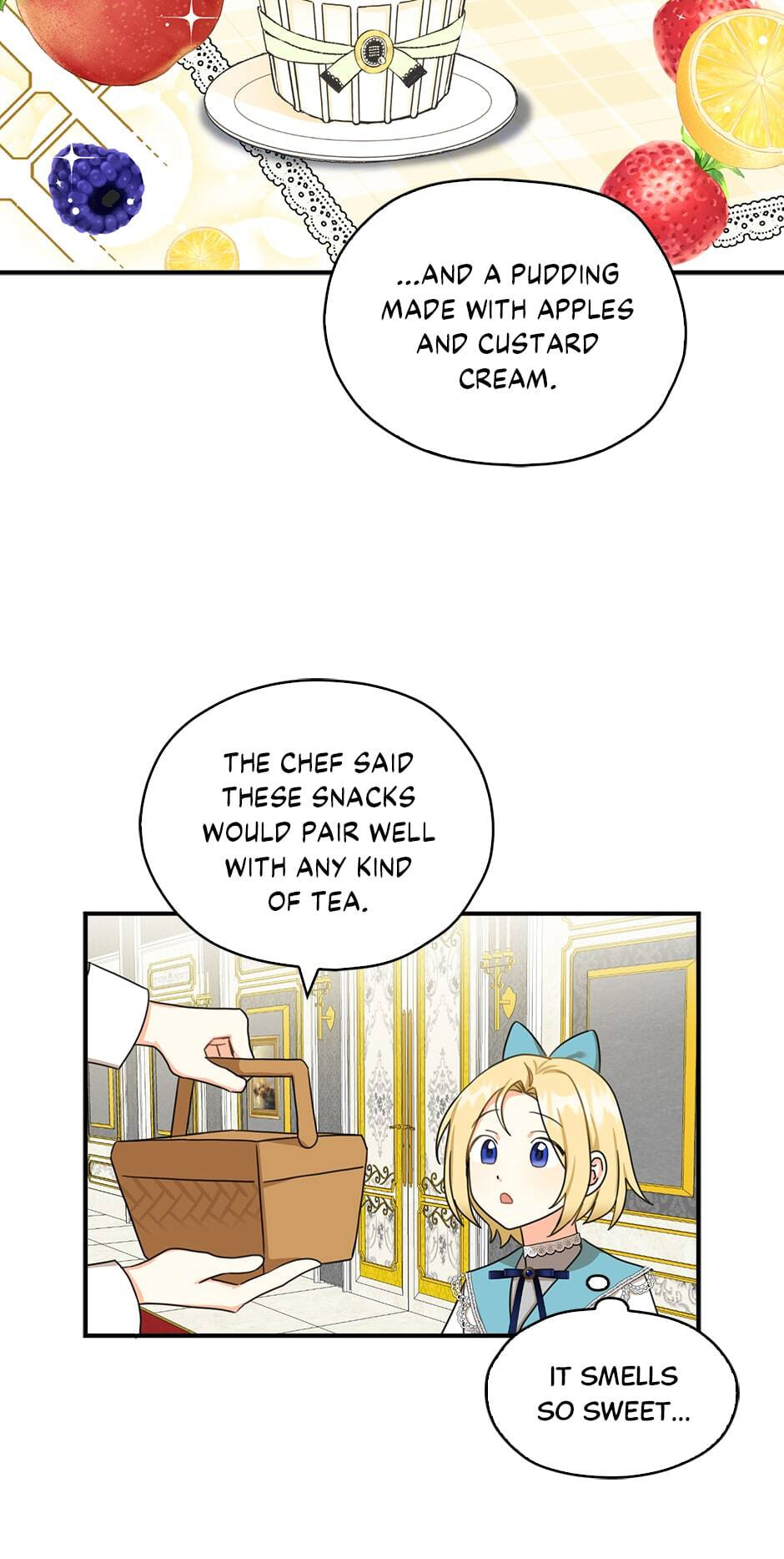 My Three Tyrant Brothers Chapter 19 page 48 - 