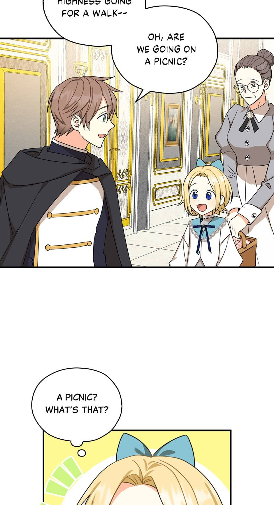 My Three Tyrant Brothers Chapter 19 page 50 - 