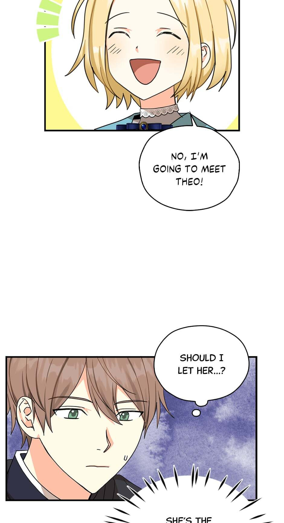 My Three Tyrant Brothers Chapter 19 page 51 - 