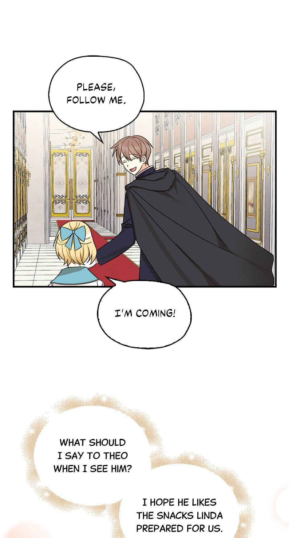My Three Tyrant Brothers Chapter 19 page 58 - 
