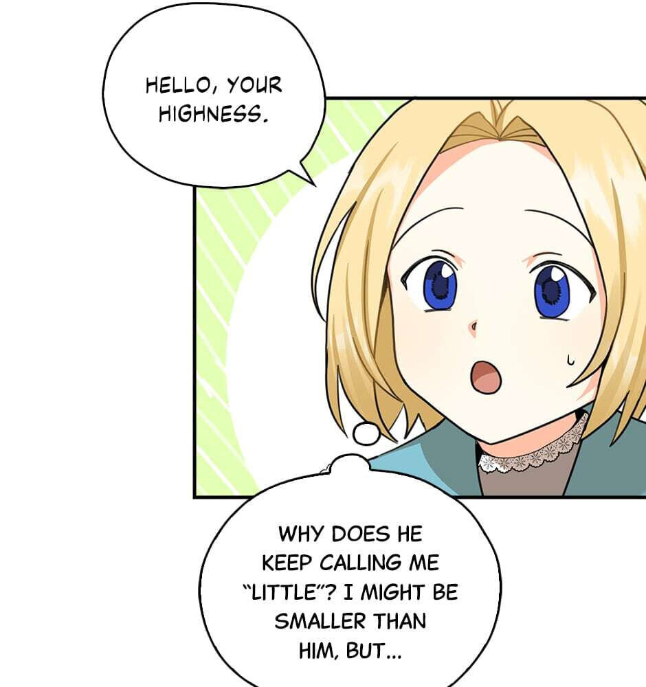 My Three Tyrant Brothers Chapter 19 page 69 - 