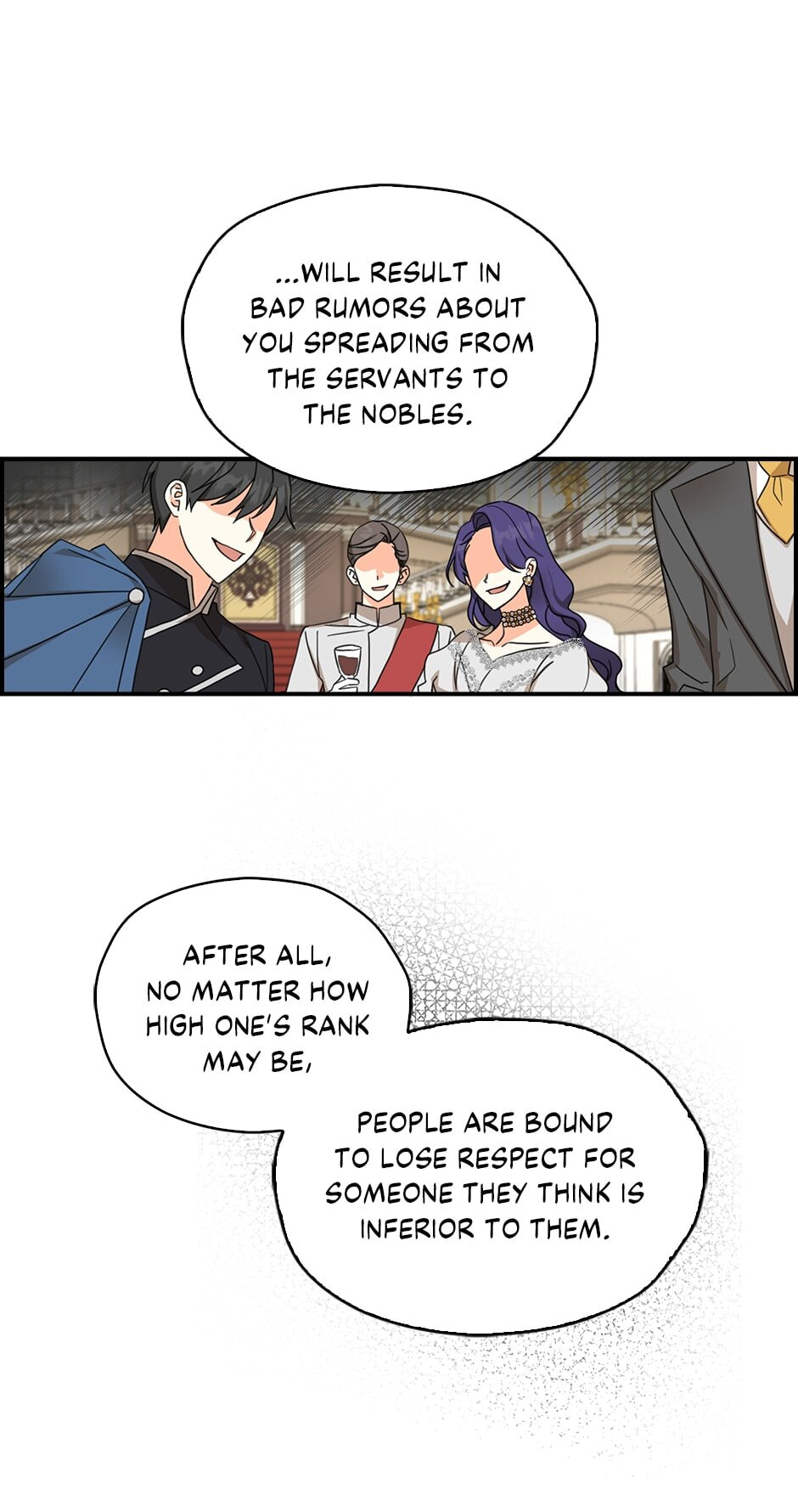 My Three Tyrant Brothers Chapter 19 page 8 - 