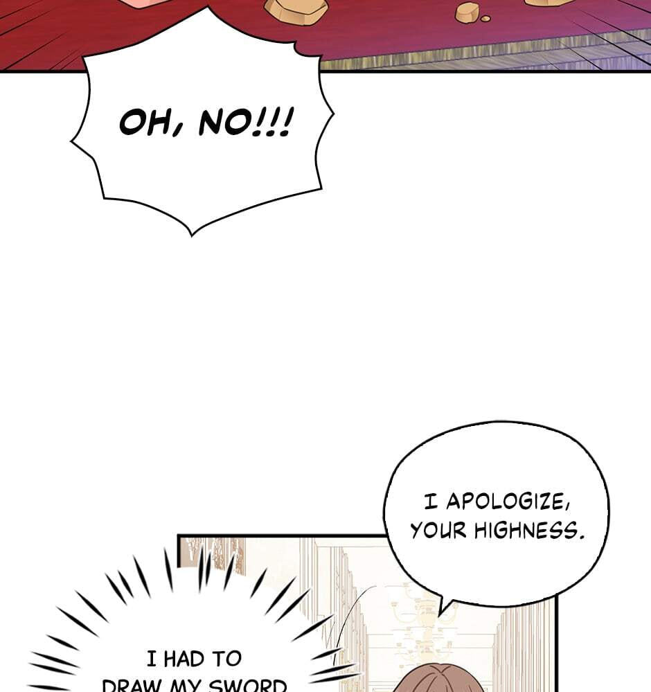 My Three Tyrant Brothers Chapter 19 page 74 - 