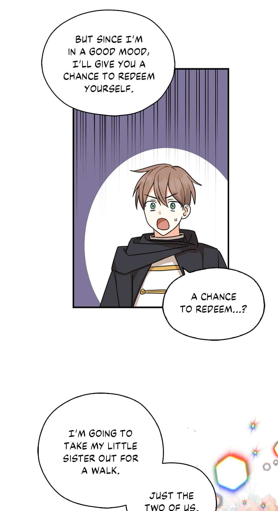 My Three Tyrant Brothers Chapter 19 page 77 - 