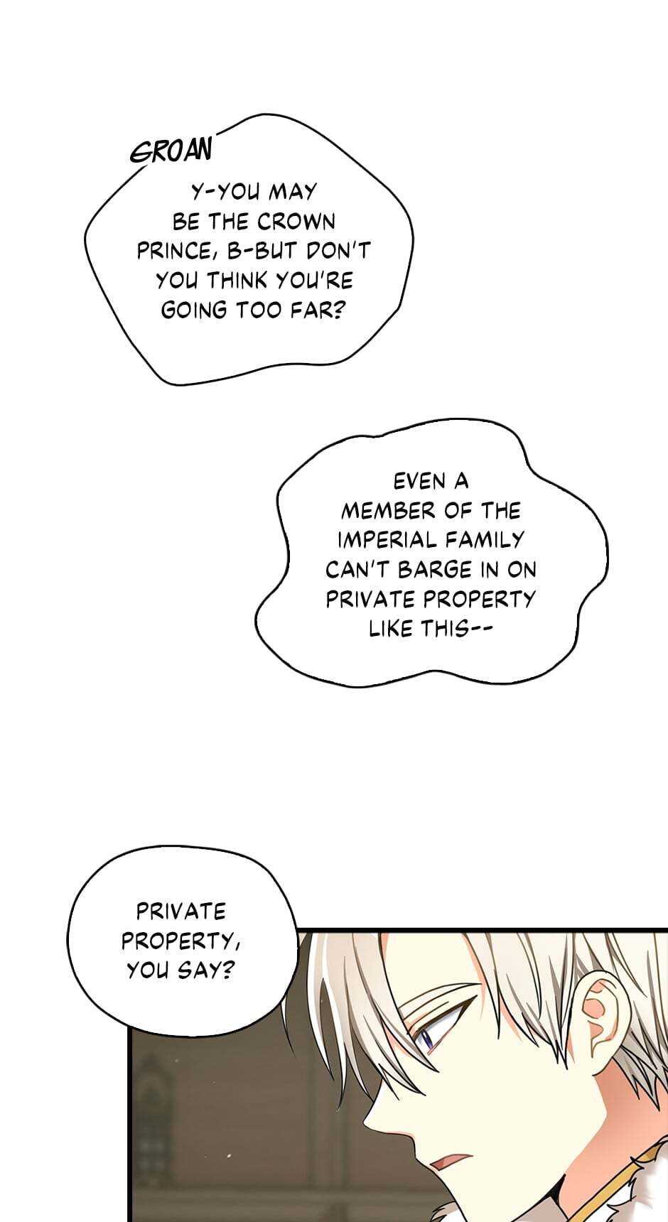 My Three Tyrant Brothers Chapter 2 page 22 - 