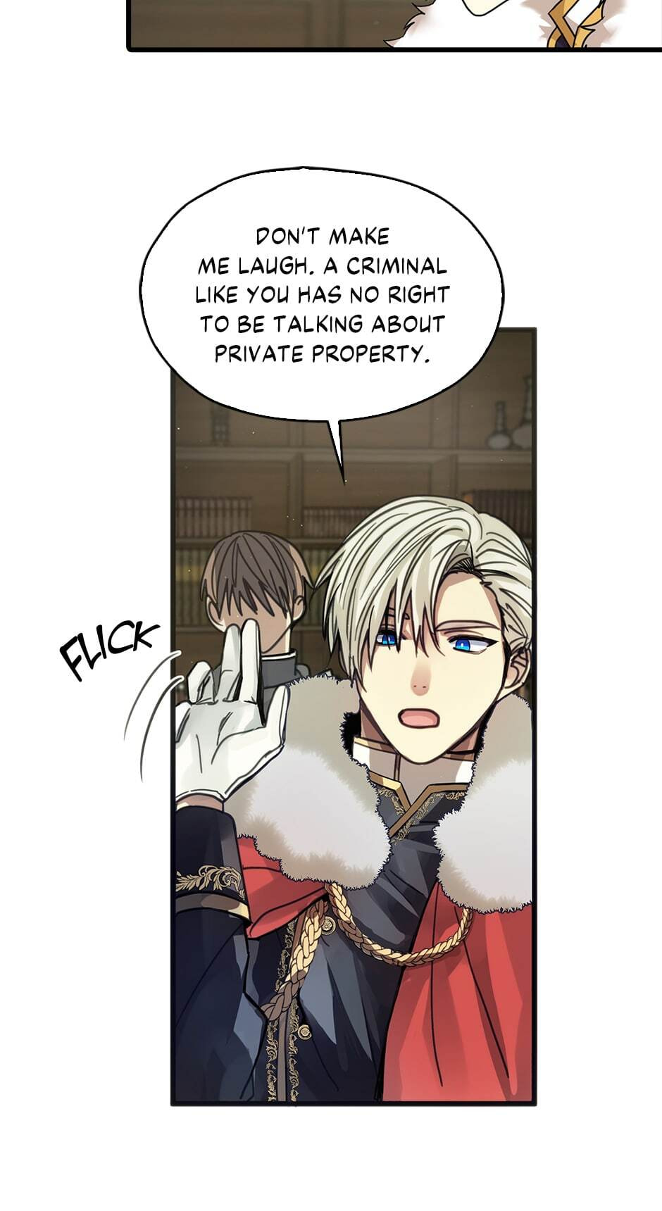 My Three Tyrant Brothers Chapter 2 page 23 - 
