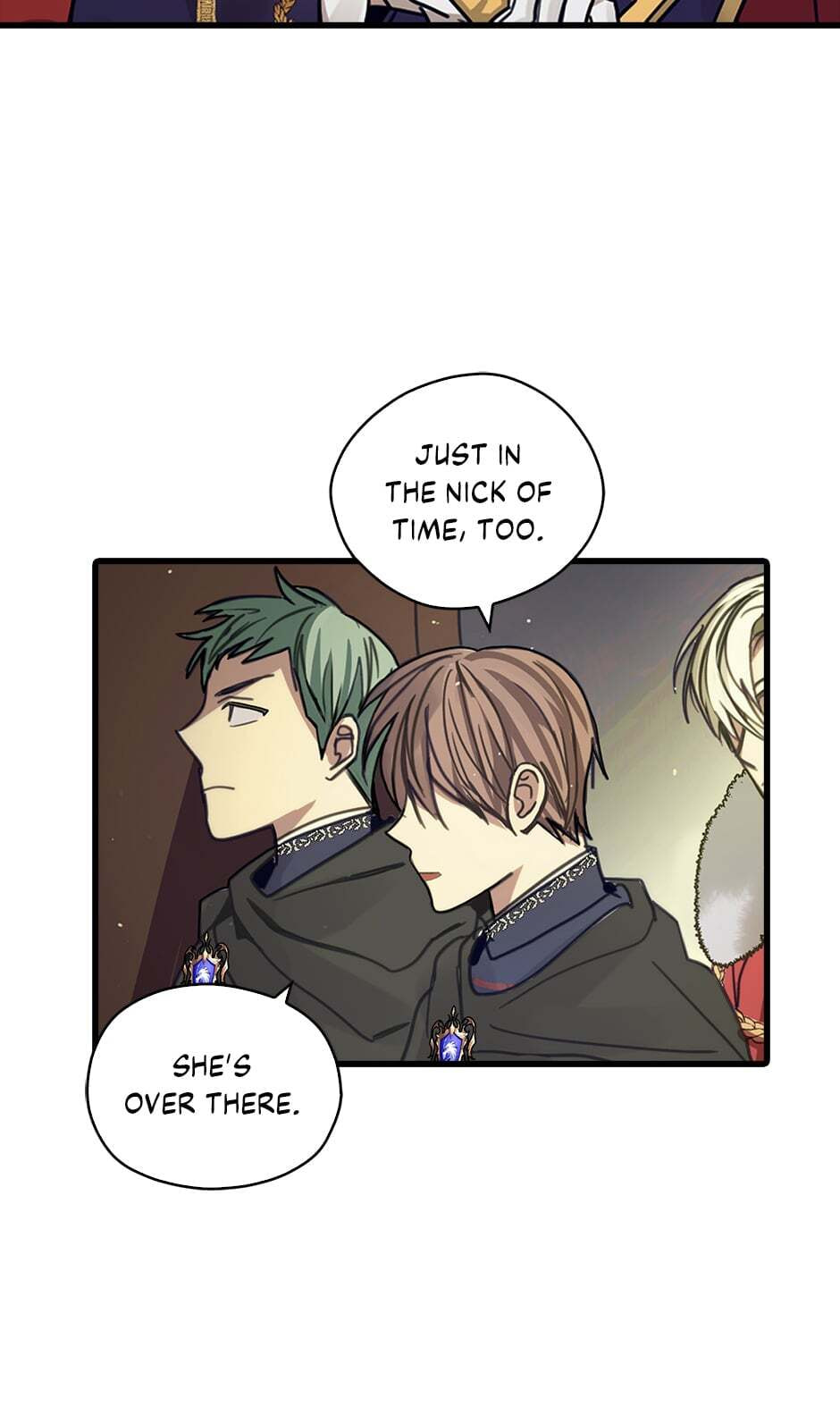 My Three Tyrant Brothers Chapter 2 page 4 - 
