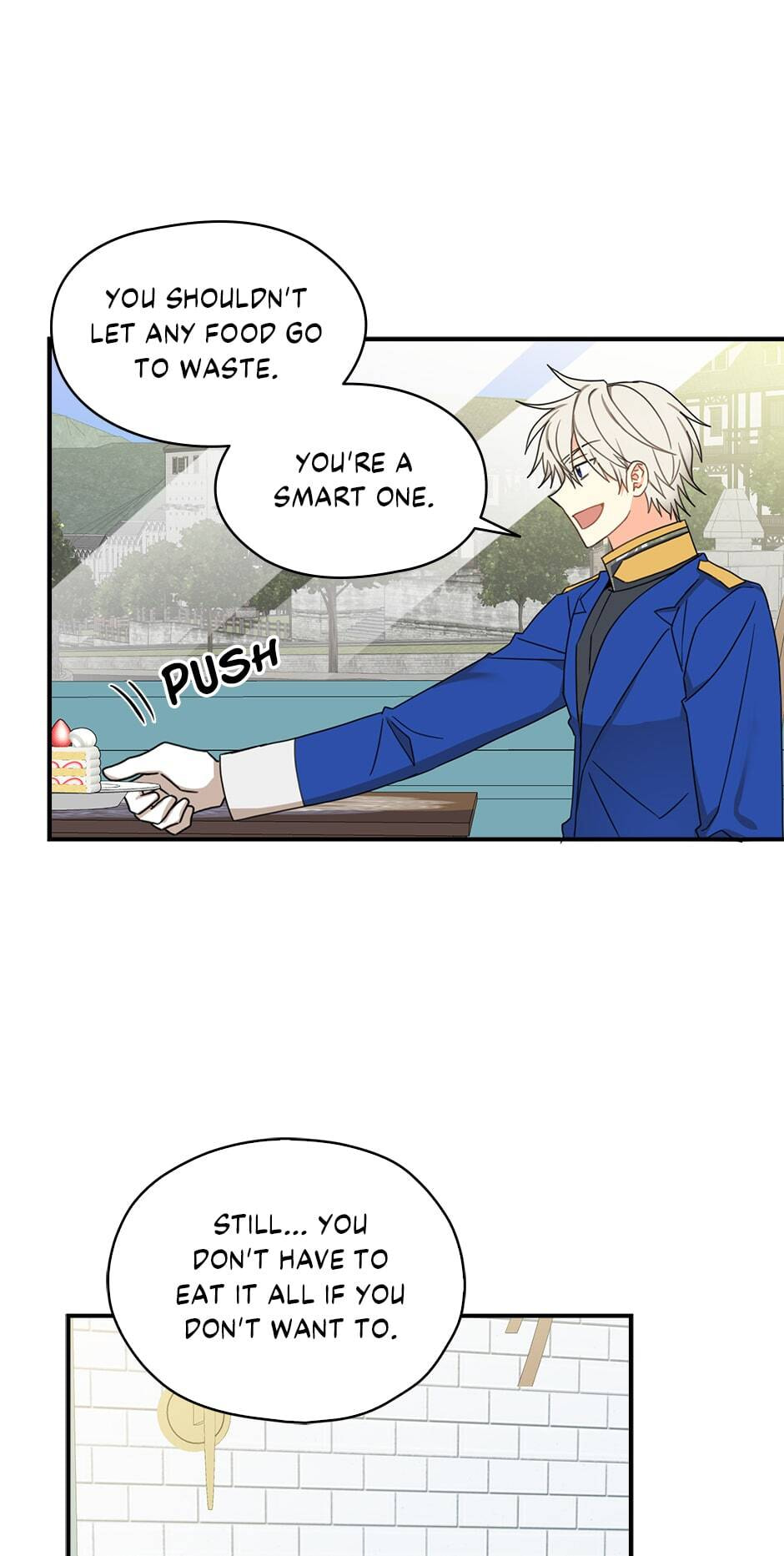 My Three Tyrant Brothers Chapter 20 page 18 - 