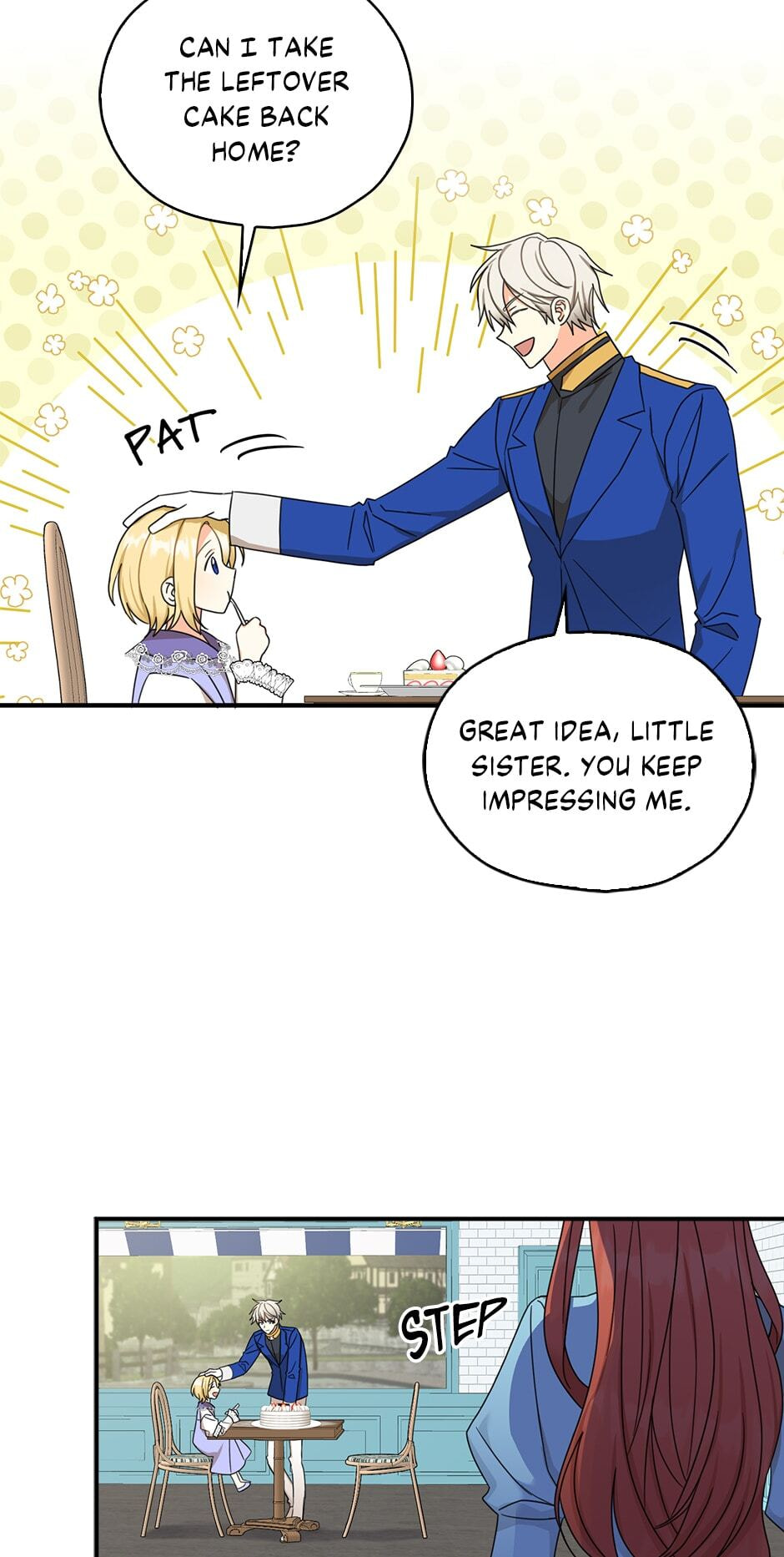 My Three Tyrant Brothers Chapter 20 page 20 - 