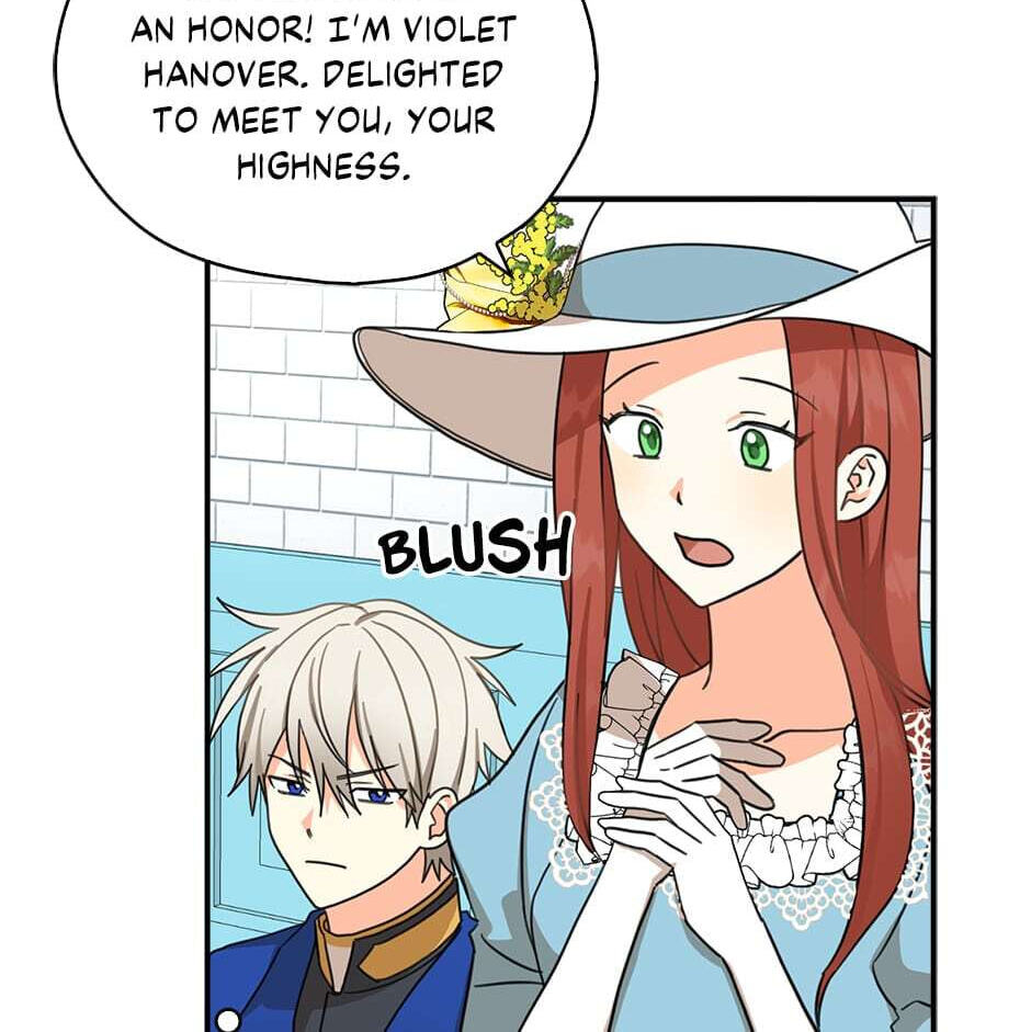 My Three Tyrant Brothers Chapter 20 page 31 - 