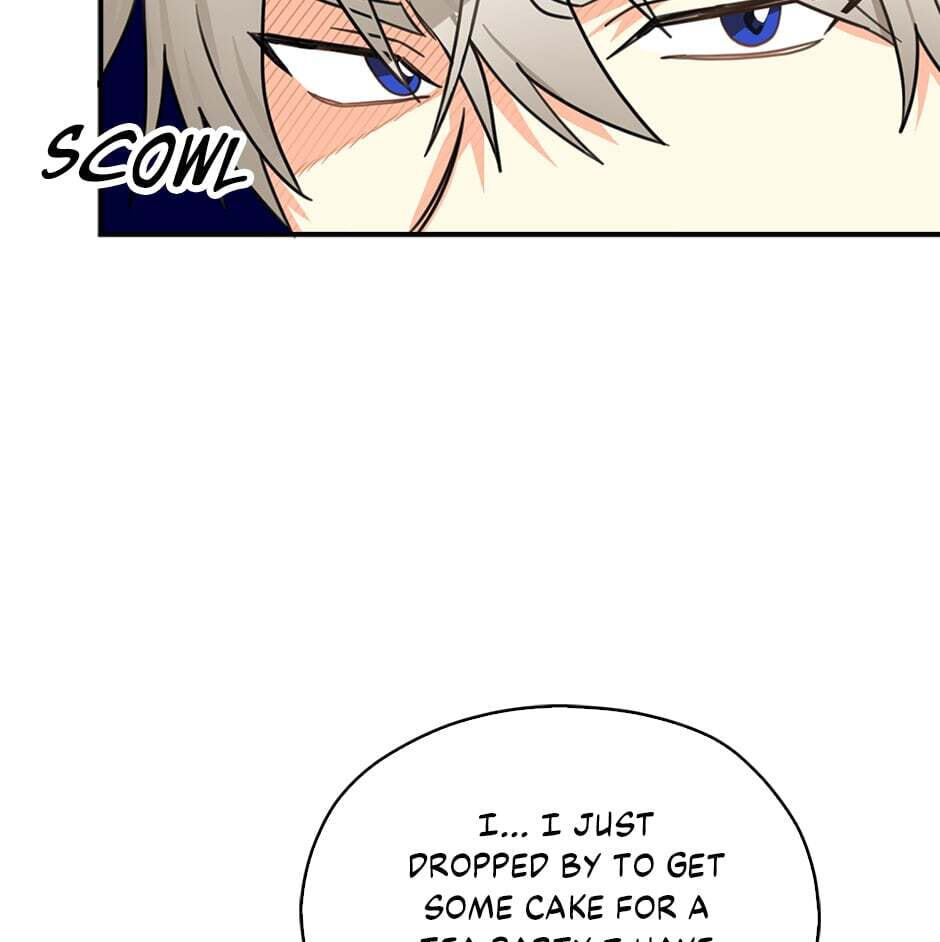 My Three Tyrant Brothers Chapter 20 page 38 - 