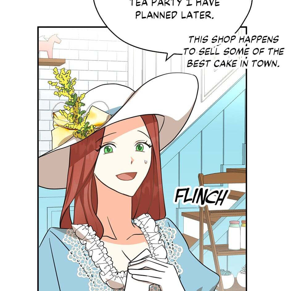 My Three Tyrant Brothers Chapter 20 page 39 - 