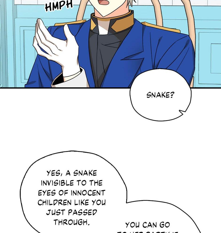 My Three Tyrant Brothers Chapter 20 page 43 - 