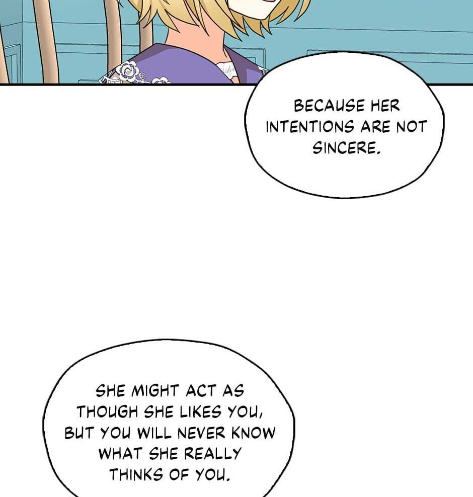 My Three Tyrant Brothers Chapter 20 page 45 - 