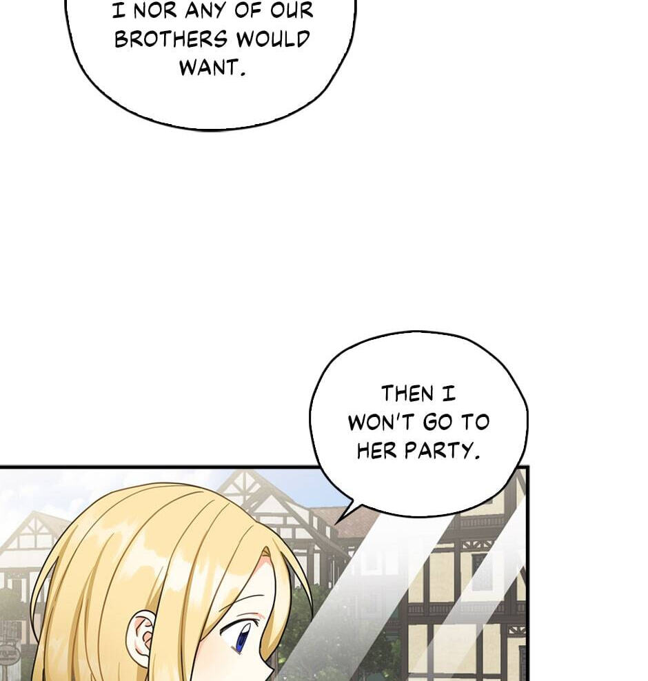 My Three Tyrant Brothers Chapter 20 page 47 - 