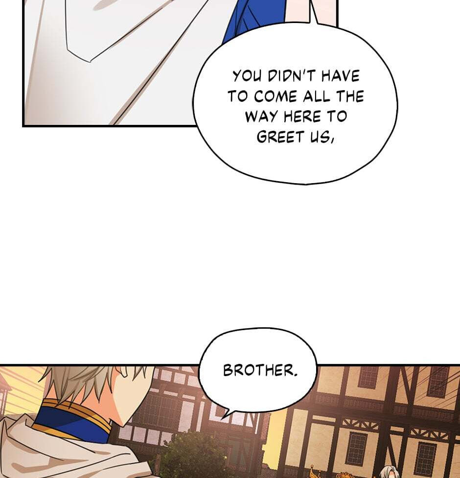 My Three Tyrant Brothers Chapter 20 page 55 - 