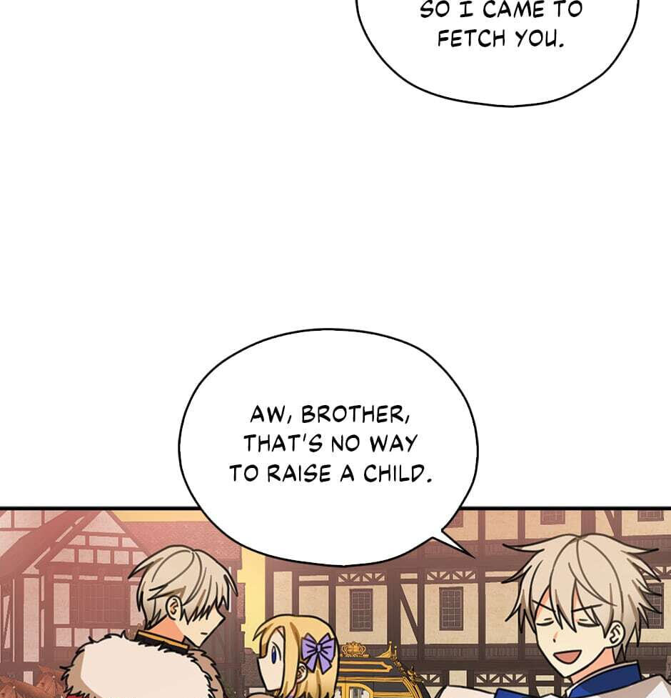 My Three Tyrant Brothers Chapter 20 page 58 - 