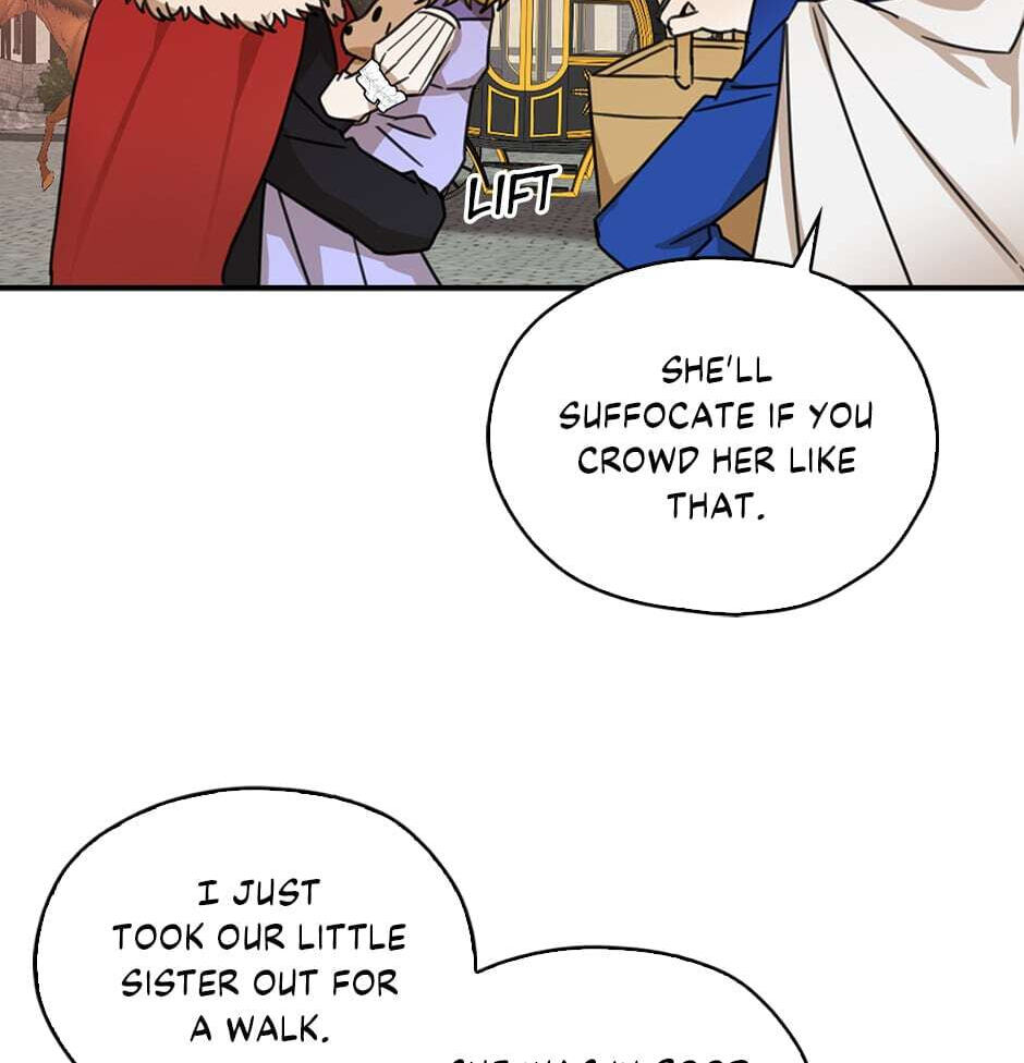 My Three Tyrant Brothers Chapter 20 page 59 - 